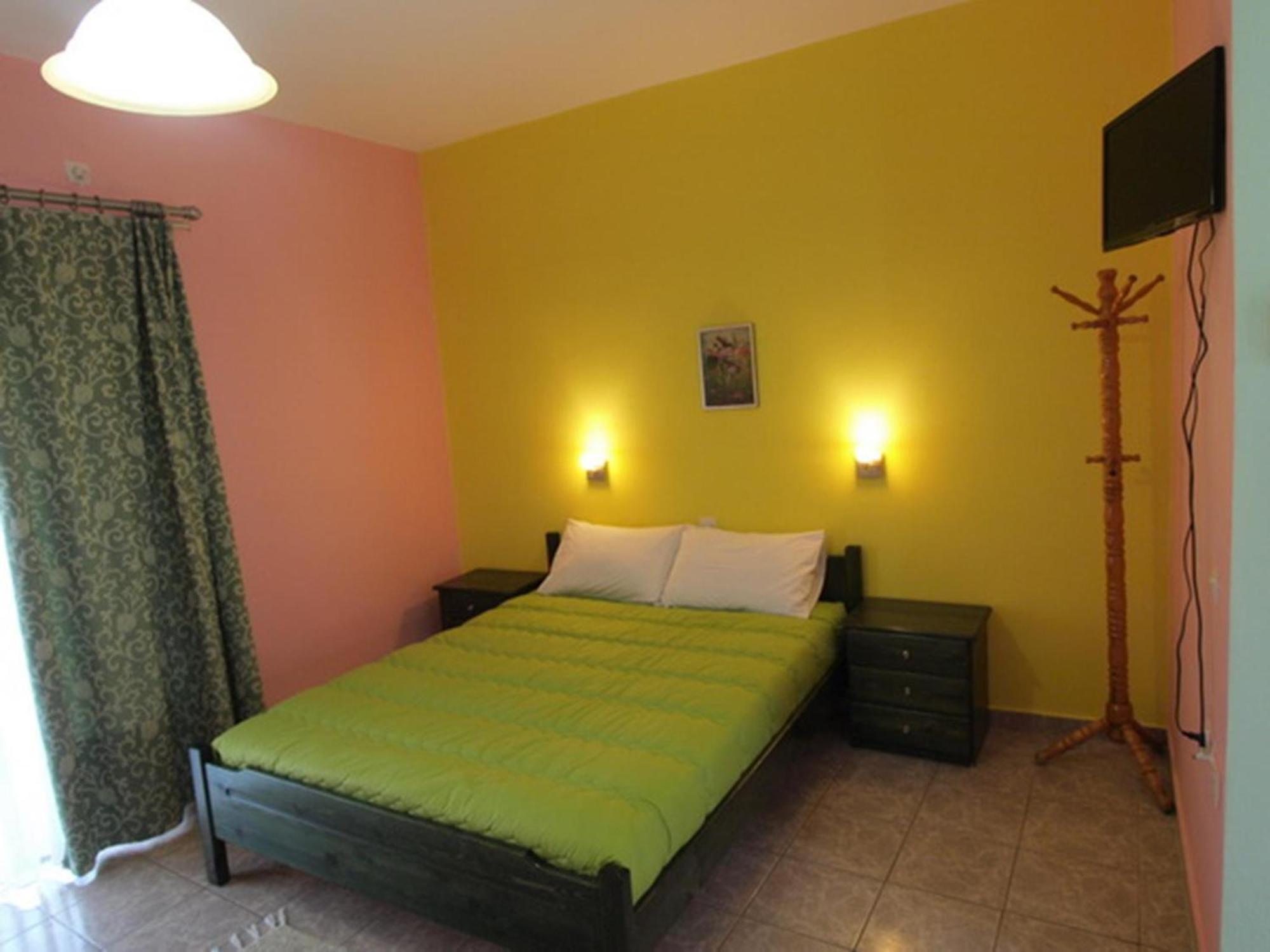 Elena Apartments Stoypa Stoúpa Cameră foto